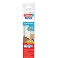 Produktbild: 1 bis 40x tesa INSULATION Türdichtschiene, weiß, 37 mm x 1 m - SPARE BIS ZU 51%