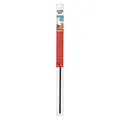 Produktbild: Tesa Moll Standard Türdichtschiene Türdichtung weiß schwarz 100 x 3,7 cm 12 mm