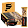 Produktbild: 40% Protein+ Crisp - 12x40g - Caramel Peanut Butter