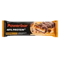 Produktbild: POWERBAR 40% PROTEIN+ CRISP RIEGEL Caramel Peanut Butter 1 Box (12 Stück) 21300000