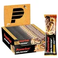 Produktbild: Powerbar - 40% Protein+Crisp - Caramel Peanut Butter - 12x40g - High Protein Riegel - zuckerarm