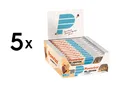 Produktbild: 5 x Powerbar 40% Protein + Crisp Bar (12x40g) Caramel Peanut (50,00 EUR/kg)