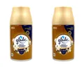 Produktbild: glade Automatic Spray Nachfüller Sensual Sandalwood & Jasmine , 2x269ml EA731651