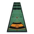 Produktbild: WELLPUTT - Puttingmatte Golftraining - 3m grün