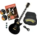 Produktbild: Rocktile Pro L-200BK Deluxe E-Gitarre Black Set