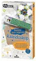 Produktbild: moses. PhänoMINT Kaleidoskop selber basteln – Bastel- und Experimentier-Set für Kinder, Vielseitiges Material mit bunten Farben und Materialmix, DIY für neugierige Kids
