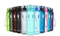 Produktbild: Super Sparrow Trinkflasche - Tritan Wasserflasche - 750ml - BPA-frei - Ideale Sportflasche - Sport, Wasser, Fahrrad, Fitness, Uni, Outdoor - Leicht, Nachhaltig