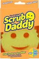 Produktbild: Scrub Daddy Original Gelb Spülschwamm, Reinigungsschwamm Gesicht Form, Kratzfreier Schwamm Küche, Radierschwamm Schmutzradierer, Putzschwämme Spülmaschinenfest