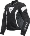 Produktbild: Dainese Avro 5 Motorrad Textiljacke, schwarz/weiß, 62