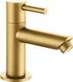 Produktbild: Aloni Kaltwasserhahn Gold gebürstet 1/2