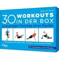 Produktbild: 30 Workouts in der Box - Bodyweight-Training ohne Geräte