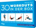 Produktbild: Marcel Doll | 30 Workouts in der Box - Bodyweight-Training ohne Geräte | Box