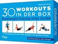 Produktbild: 30 Workouts in der Box – Bodyweight-Training ohne Geräte... | Buch | Zustand gut