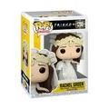 Produktbild: Funko Pop! TV: Friends - Wedding Rachel Green - Vinyl-Sammelfigur - Geschenkidee - Offizielle Handelswaren - Spielzeug Für Kinder und Erwachsene - TV Fans - Modellfigur Für Sammler und Display