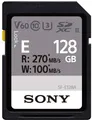 Produktbild: SONY SF-E128A - SDXC 128 GB