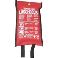 Produktbild: Nofire Löschdecke 120x180cm im Polybag (C) (NO 120x180 POLY/1C)