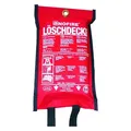 Produktbild: Nofire Löschdecke 120x180cm im Polybag (C) (NO 120x180 POLY/1C)