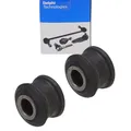 Produktbild: 2x DELPHI Stabilisatorlager für MERCEDES SPRINTER VW CRAFTER 2E 2F hinten unten