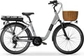 Produktbild: MBM Elektro-Citybike RHEA 26 Zoll, grey