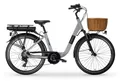 Produktbild: MBM E-Bike, 6 Gang Shimano, Kettenschaltung, Heckmotor, 518 Wh, Elektro-Citybike RHEA 26 Zoll