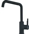 Produktbild: FRANKE Armatur URBAN mit Festauslauf in BLACK MATT / Küchenarmatur / Einhebelmischer