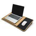 Produktbild: Laptopkissen Schoß | Homeoffice Kissentablett mit Kissen | Laptoptisch fürs B...