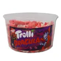 Produktbild: Trolli Dracula Schaumzucker und Fruchtgummi Gebisse Mini 1050g