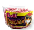 Produktbild: Trolli Mini Dracula 150St. Dose Schaumzuckerzähne / Gummibonbon / Fruchtgummi