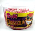 Produktbild: Trolli Mini Dracula 150St. Dose Schaumzuckerzähne / Gummibonbon