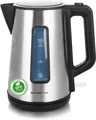 Produktbild: Wasserkocher Emerio ‎WK-122829 Edelstahl Silber Boiler 1,7 Liter 2200W Kettle