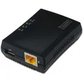 Produktbild: DIGITUS Multifunktions Netzwerk Server 1xUSB2.0 Intergrieter