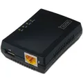 Produktbild: Digitus  Multifunktions-usb-netzwerkserver  Dn-13020  Schwarz