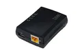 Produktbild: DIGITUS Multifunction Network Server Geräteserver 10Mb LAN 100Mb USB 2.0