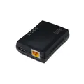 Produktbild: DIGITUS Multifunktioneller USB Netzwerkserver 1-Port USB2.0 Network Server Print