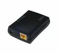Produktbild: Mini Multifunktions Printserver, 1 x USB 2.0 DIGITUS DN-13020 (4016032292913)