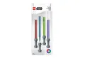 Produktbild: Joy Toy Gelschreiber Star Wars Gelstifte 4-er Pack Lichtschwert, (1-tlg), Lichtschwertdesign