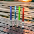 Produktbild: Star Wars Lego Lichtschwert Gelstift 4er Set