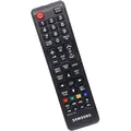 Produktbild: Samsung BN59-01175N Ersatz-Fernbedienung für TV, Schwarz - Schwarz