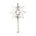Produktbild: Georg Jensen Weihnachtsstern TOP STAR Small, Palladiumauflage, H 168 mm, D 140