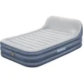 Produktbild: Bestway Luftbett TriTech Sleek, selbstaufblasend, 226 x 152 x 84cm, eingebaute elektrische Pumpe