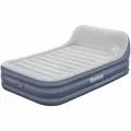 Produktbild: Bestway Doppelbett mit Motor Kopfteil 226x152x84 cm Aufblasbar Camping 67923