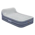 Produktbild: Bestway Doppelbett mit Motor Kopfteil 226x152x84 cm Aufblasbar Camping 67923
