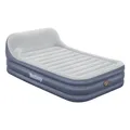 Produktbild: Bestway Doppelbett mit Motor Kopfteil 226x152x84 cm Aufblasbar Camping 67923