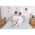 Produktbild: Luftbett mit Integrierter Pumpe Luftmatratze Gästebett Campingbett Bestway