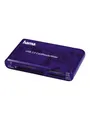 Produktbild: Hama USB 2.0 30 in 1 CardReaderWriter - card reader - USB 2.0