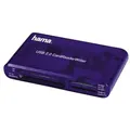 Produktbild: USB 2.0 30 in 1 CardReaderWriter - card reader - USB 2.0