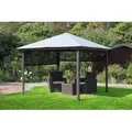 Produktbild: Solarpavillon Lina - Schwarz