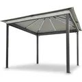 Produktbild: Leco Solarpavillon Lina (300 cm, 300 cm) (4717760114)