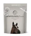 Produktbild: Annimally Gelenk Pulver für Pferde 2kg mit MSM (Schwefel), Glucosamin, Hyaluronsäure, Teufelskralle, Chondroitin - Zusatzfutter für die Stärkung der Gelenke beim Pferd - Alternative zu Liquid