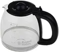 Produktbild: Russell Hobbs Ersatzglaskanne für Adventure & Colours+ Kaffeemaschine